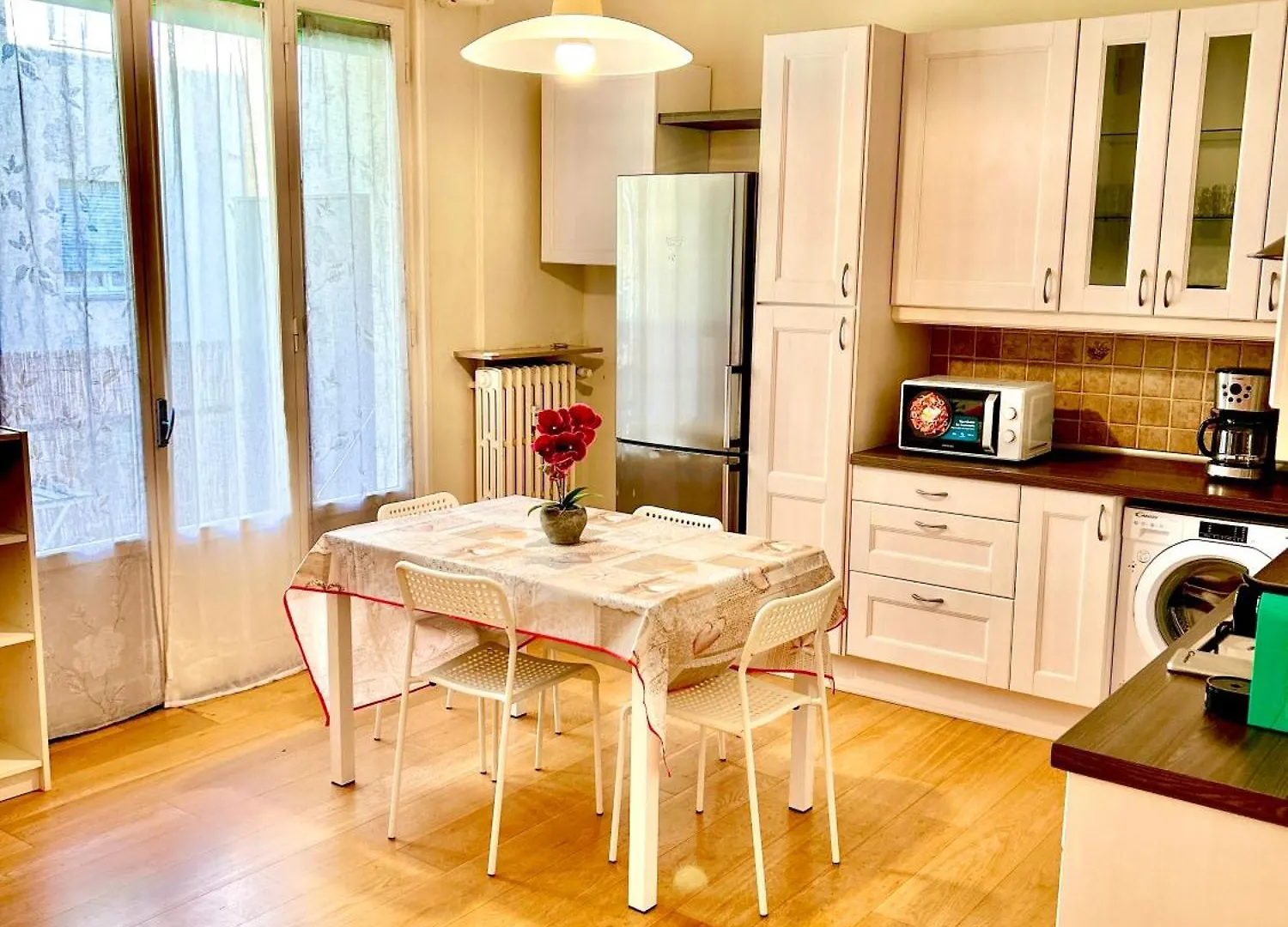 Casazacconi-Centro-Self Check In Apartment Florence Italy