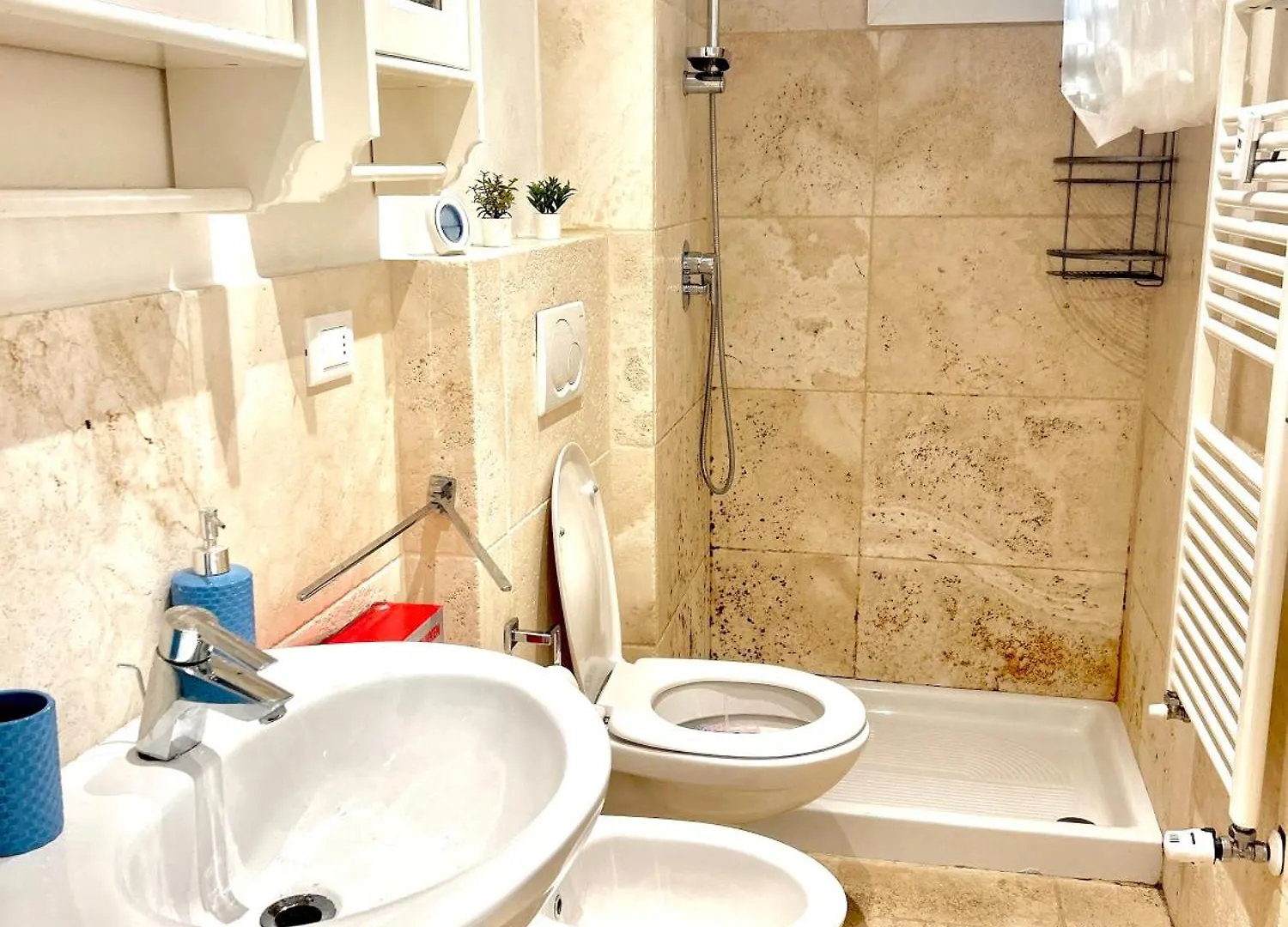 Casazacconi-Centro-Self Check In Apartment Florence